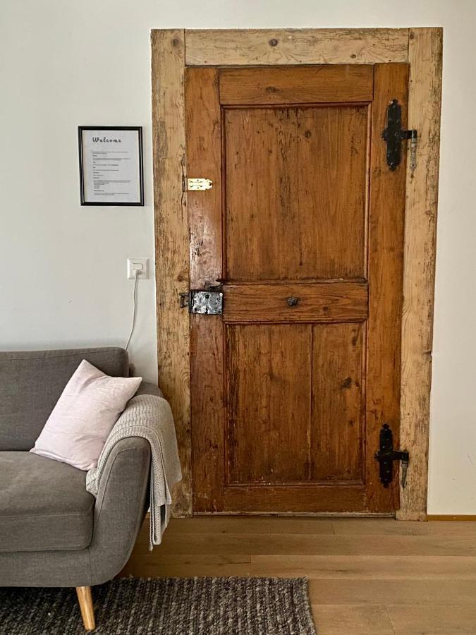 Beautiful Studio In A Villa From 18Th Century Thun Zewnętrze zdjęcie
